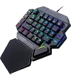 Amazon | [MH-Device] MH-Delta ジョイスティック・ホイール付き41キー