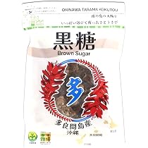 Amazon.co.jp: Black Sugar from Tarama, Miyako Island, Small