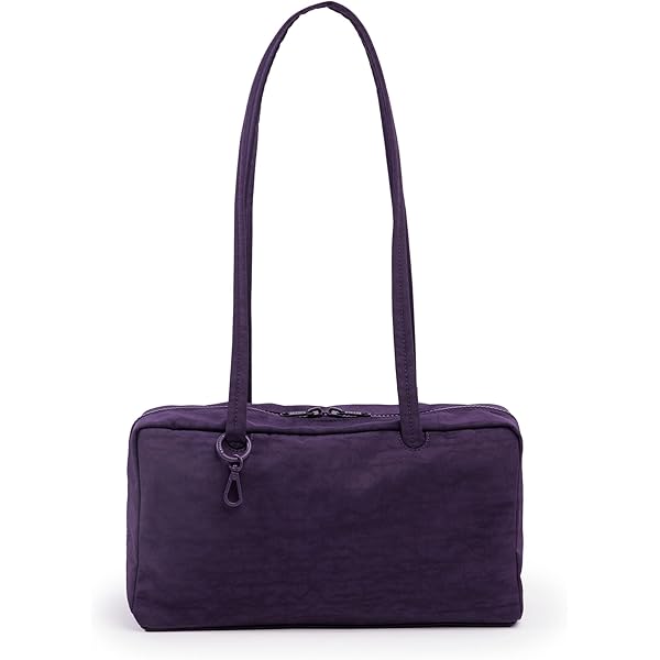 Amazon.co.jp: BAGGU レディース スワンバッグ, ホワイト, One Size