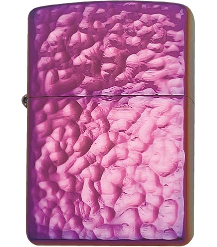 Amazon.co.jp: Zippoジッポ○hideジッポライターRevival Version○Pink