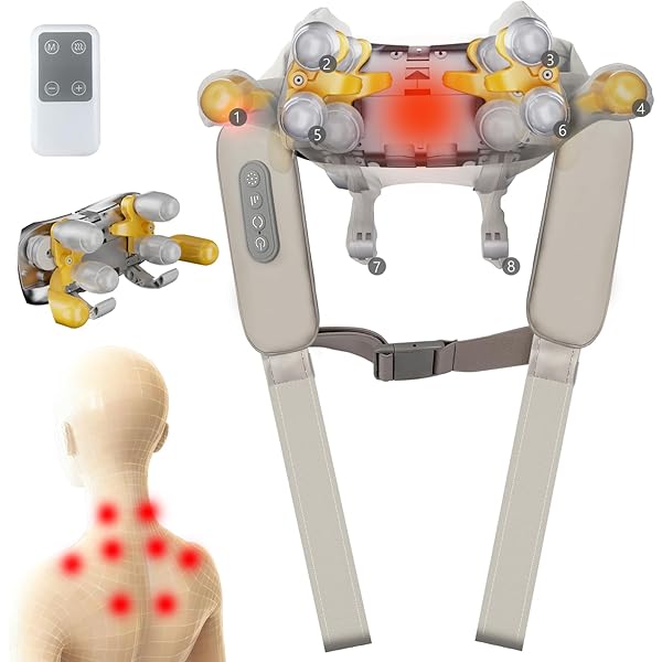 Amazon.co.jp: [StAn] ヒートネックケア アイボリー 首 肩 ヒート