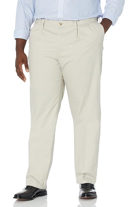 Dockers Men's Big and Tall Classic Fit 