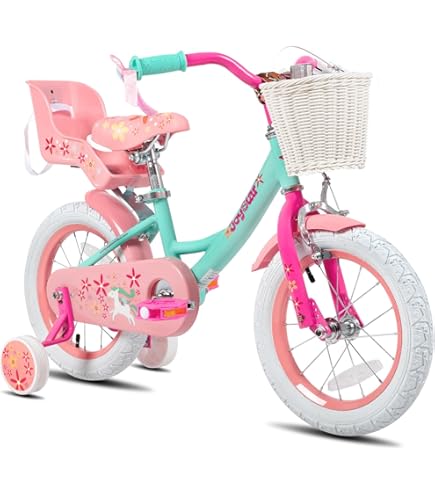 Amazon | ミニーマウス・ポルカドットS 18インチ 子供用自転車