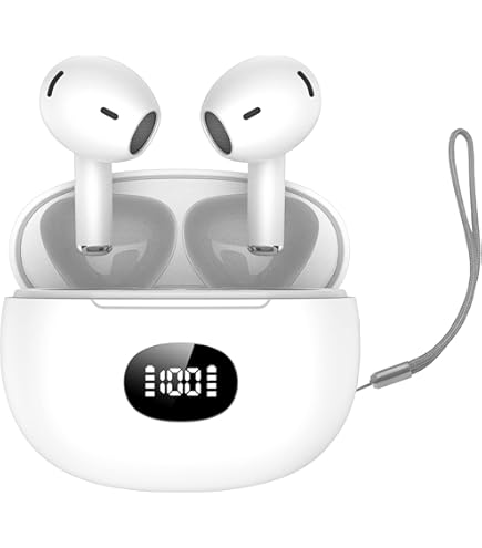 Amazon.co.jp: ワイヤレスイヤホン イヤホン Bluetoothイヤホン