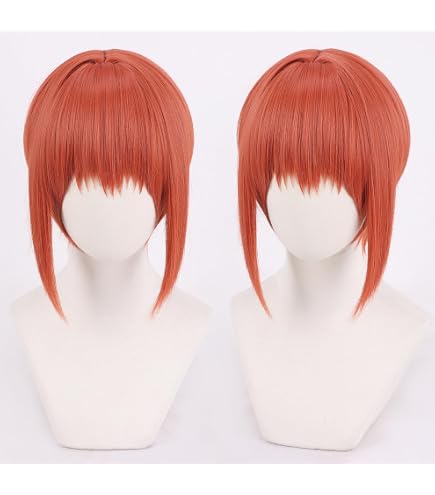 Amazon.co.jp: 花籠つばさ コスプレウィッグ 耐熱 コスチューム