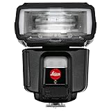 Leica SF 60 フラッシュ、ブラック(14625)