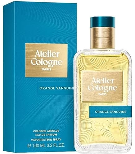 Amazon | アトリエ コロン オレンジ サングイン 3.4 (100ml) Cologne