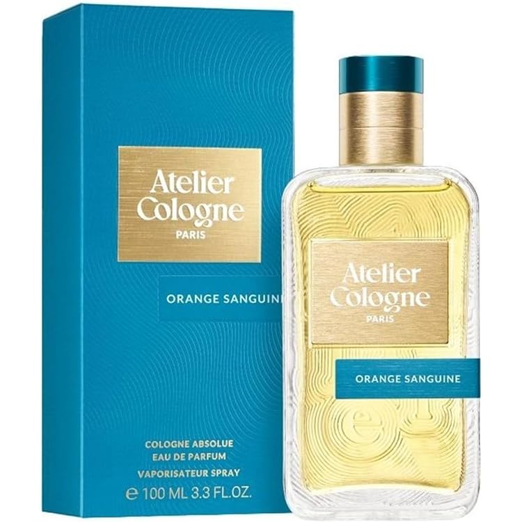 Amazon | 【アトリエ・コロン】オレンジ・サングイン コロン
