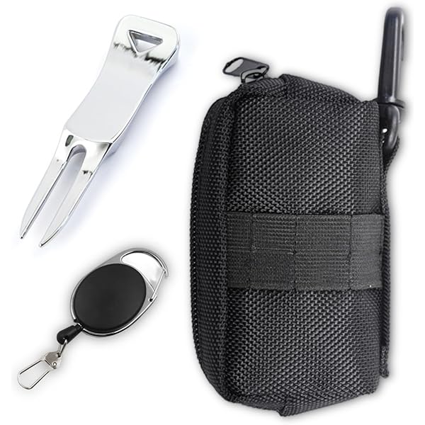 Amazon.co.jp: [sourire vivre] ゴルフボールケース 2個入れ用