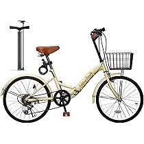 MIXIU 20インチ 折りたたみ自転車 ダークグリーン Amazon | Mixiu 折りたたみ自転車 折り畳み自転車 20インチ