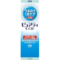Amazon | SEED シード ピュアティモイスト ハードコンタクトレンズ用