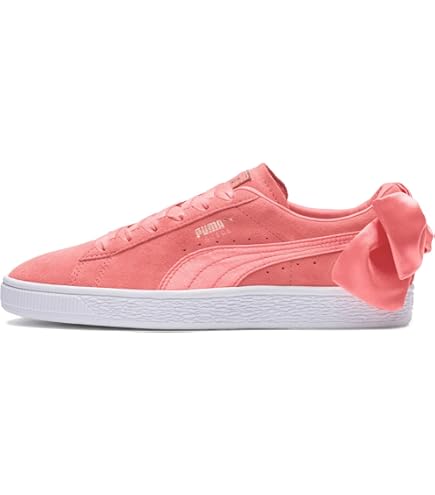 Puma☆Bow Womens Pink Trainers リボン スニーカー 2色【UK発】 org.jpg