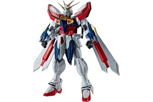 TAMASHII NATIONS GUNDAM UNIVERSE 機動武闘伝Gガンダム GF13-017NJII BURNING GUNDAM RENEWAL(ゴッドガンダム) 約150mm ABS&PVC製 塗装済み可動フィギュア