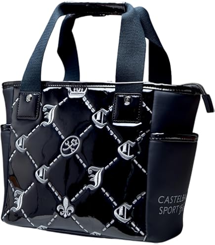 Amazon.co.jp: [カステルバジャック] カートバッグ メンズ ゴルフ