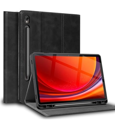 Amazon.co.jp: Samsung Galaxy Tab S9 ケース 11 インチタブレット SM