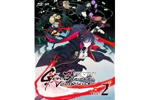 「魔法少女リリカルなのは EXCEEDS Gun Blaze Vengeance」Blu-ray Vol.2[初回限定盤] [Blu-ray]