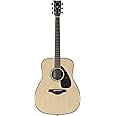 ヤマハ YAMAHA アコースティックギター FG SERIES ナチュラル FG830 裏・側板にローズウッドを採用 芯のある明快なサウンドに長めのサスティン