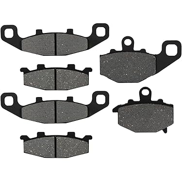 Amazon.co.jp 最新リリース: バイク用ブレーキパッド の新着ランキング