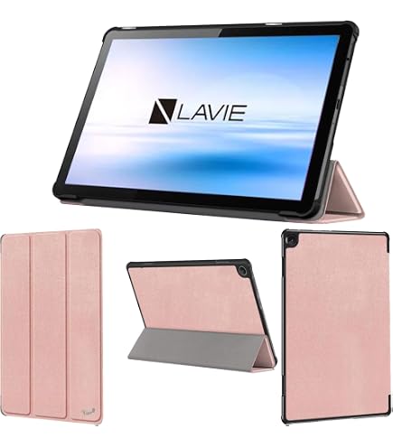 Amazon.co.jp: NEC LAVIE Tab T10 T1075/EAS適用透明カバー NEC LAVIE