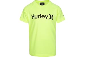 Hurley, SWIMWEAR,Kids,Hrlb Ombre Icon Upf Shirt