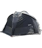 Amazon.co.jp: Tenplay 「NEBULA200」ドームテント 大型 4-6人用 幅