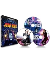 Amazon.co.jp: ジョン・ウィック：コンセクエンス クアドリロジー