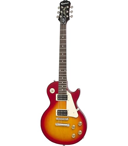 Amazon | Epiphone エピフォン エレキギター Les Paul 100 Vintage 