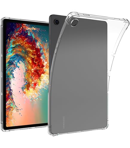 Amazon.co.jp: Galaxy Tab A9+/Galaxy Tab A9 Plus 専用 ケース クリア