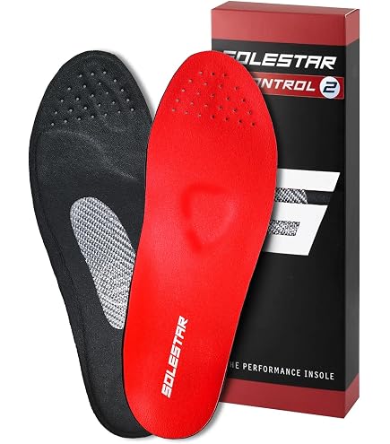 SOLESTAR Control 2　サイズ44 Amazon.co.jp: SOLESTAR Control 2 KON2-44 Bicycle Insole
