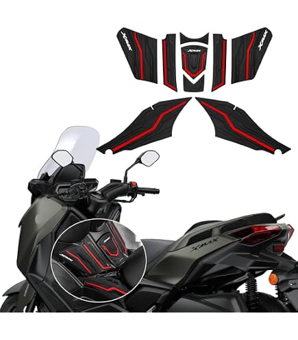 Amazon | ヤマハ発動機(Yamaha) プロテクションパッド NMAX '25～ Q5K