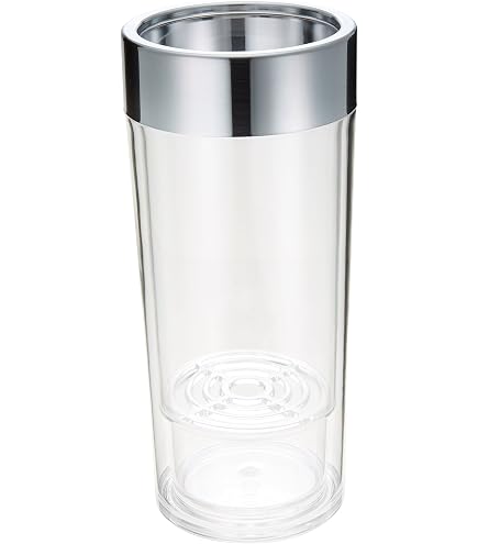 Amazon.co.jp: ダブルウォールワインクーラー 011CL/62-6745-56 