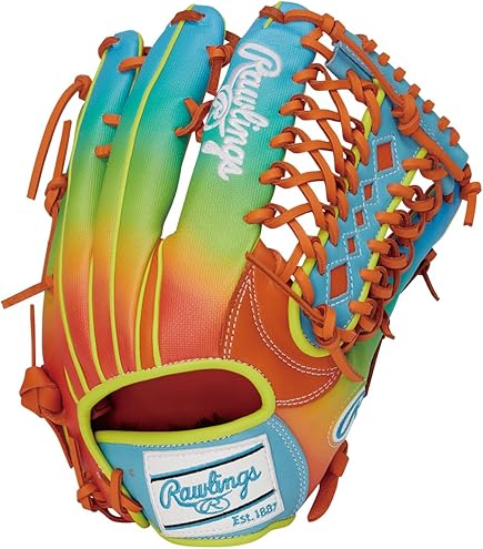 Amazon | ローリングス(Rawlings) 野球用 グローブ 軟式 HOH UV GAPHIC