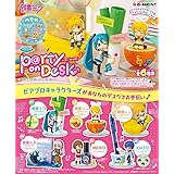リーメント 初音ミクシリーズ DesQ P@rty on Desk BOX商品 全6種 6個入り