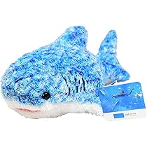 Amazon.co.jp: 沖縄美ら海水族館 ペタンコジンベエザメ M