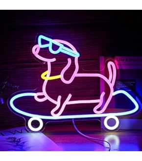 ネオンサイン　オーダーメイド　プレゼント　贈り物　ハッピー　寝室ライト　照明 オリジナル オーダーメイド ネオンサイン LED ピンクワード NEON