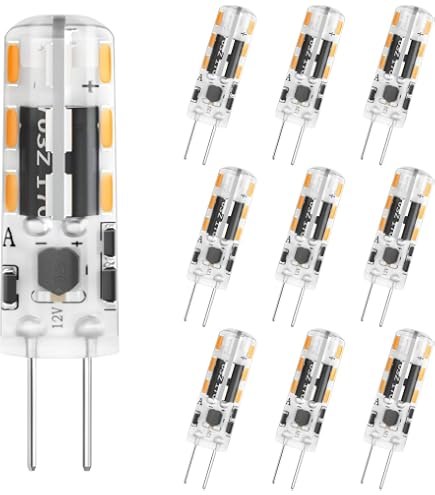 Osram Halostar Starlite 64425 S 20 Watt 12 Volt G4 Warm White 2800