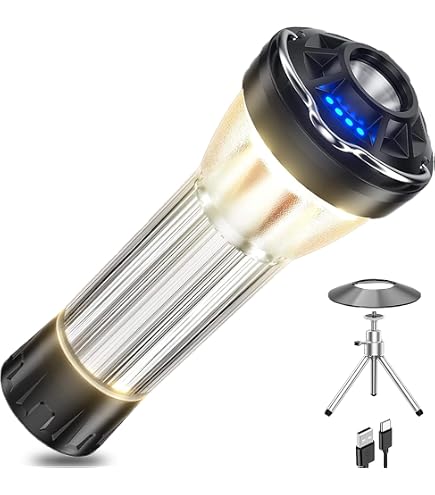 Amazon.co.jp: motto_kuma モットクマ カーキ グレー LEDランタン