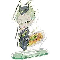ツイステ　セベク　ビックアクリルスタンド Amazon.co.jp: ディズニー ツイステッドワンダーランド セベク