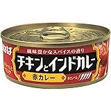 いなば インド赤カレー 115g×24個