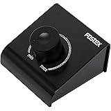 FOSTEX ボリューム・コントローラー PC-1e(B) ブラック