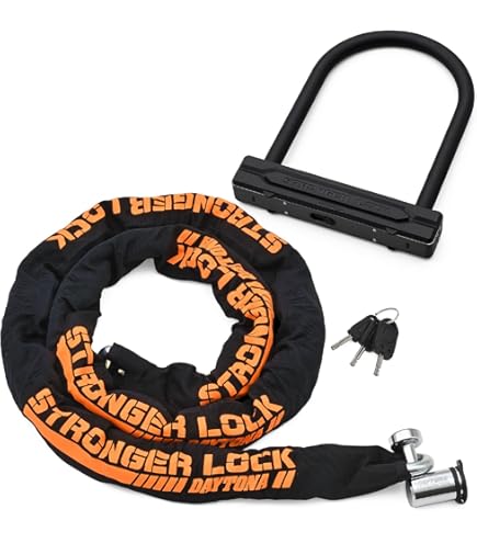 Amazon | デイトナ(Daytona) バイクカバー オプション品 固定用ベルト