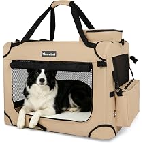 Amazon.co.jp: Totoro ball ソフトクレート 中型犬 犬用クレート 犬用