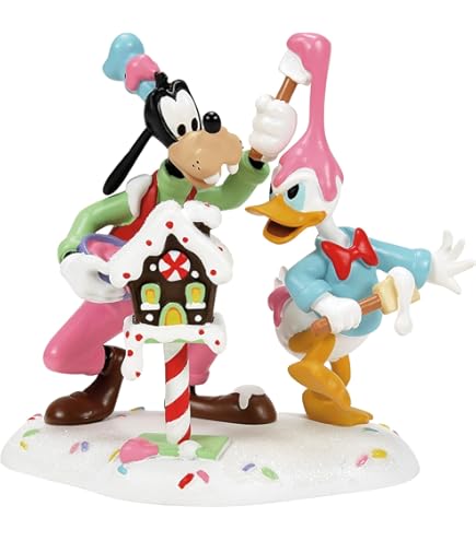 Amazon.co.jp: Department56 ライトハウス ミッキー イヤーズ