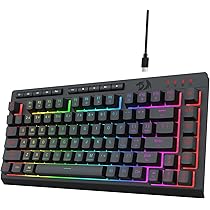Amazon | Redragon M719 ゲーミングマウス 有線 静音 軽量 134g 8個