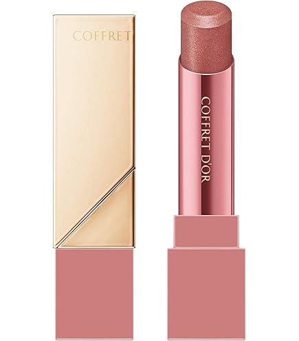 Amazon | コフレドール スキンシンクロルージュ WN-77 口紅 ライト