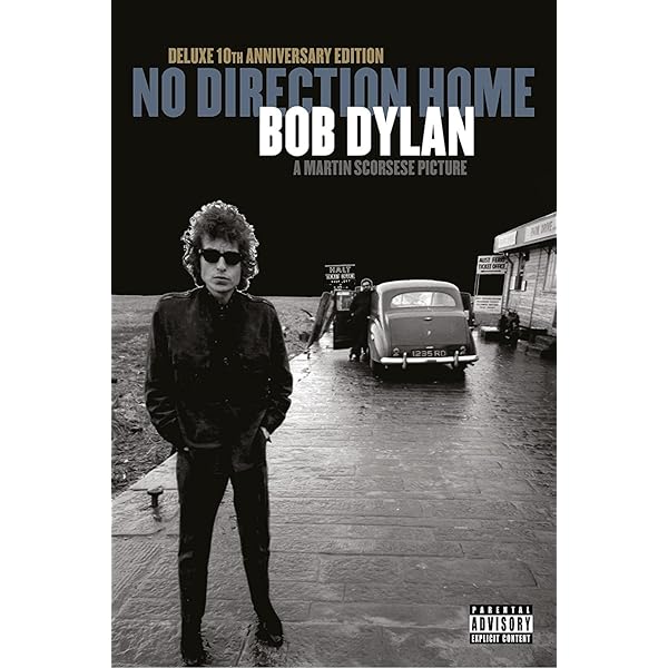 Amazon.co.jp: ボブ・ディラン ノー・ディレクション・ホーム