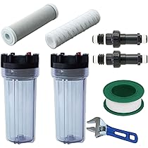 浄水器用フィルター 3個セット 楽天市場】【レビュー特典あり】[ PFOS PFOA も除去 ] [ 磨水5