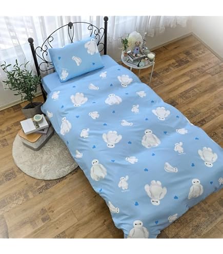 未使用トゥイーティー◇シングル◇敷きふとんカバー◇100×200cm　布団カバー Amazon｜ルーニー・テューンズ トゥイーティー 布団カバー 3点セット