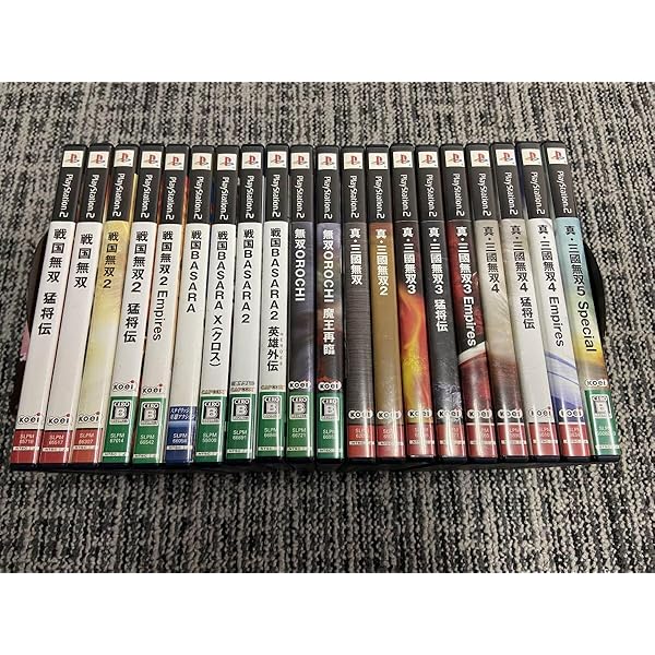 Amazon.co.jp: pspソフト100本、、PS4、PS1、PS2 ゲームソフトまとめ 