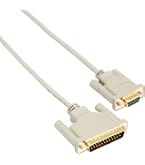 Amazon.co.jp: サンワサプライ RS-232Cケーブル 15m KRS-005-15N